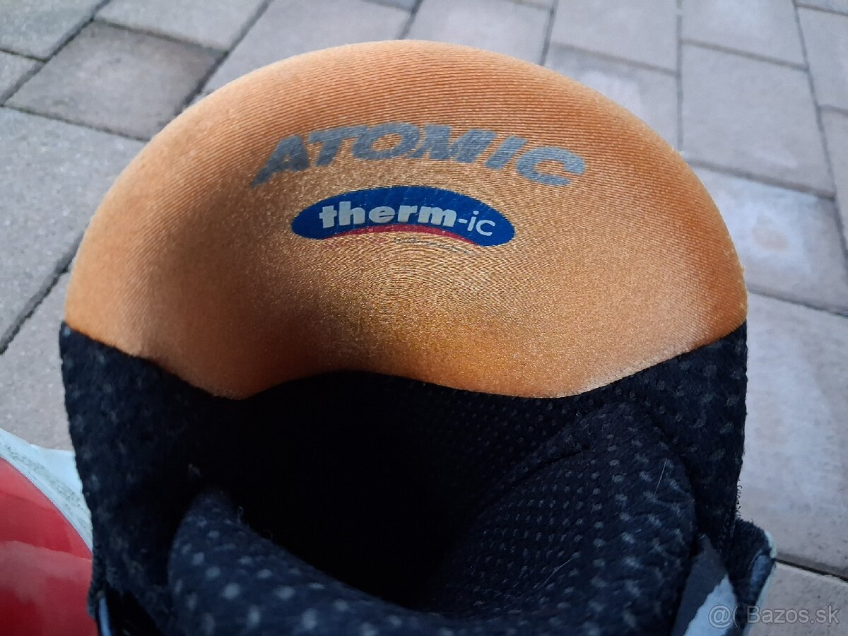 Lyžiarky Atomic Ti 9 - 3