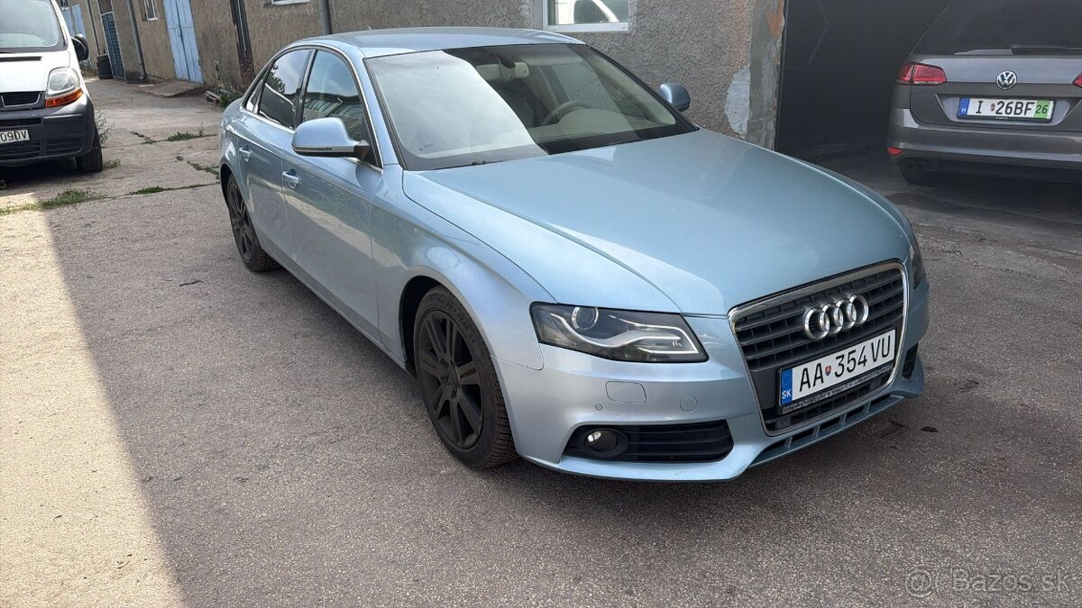 Predám vymením Audi A4 - 3