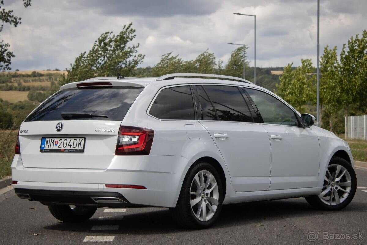 Škoda Octavia Combi 1.5 TSI DSG Style - 3