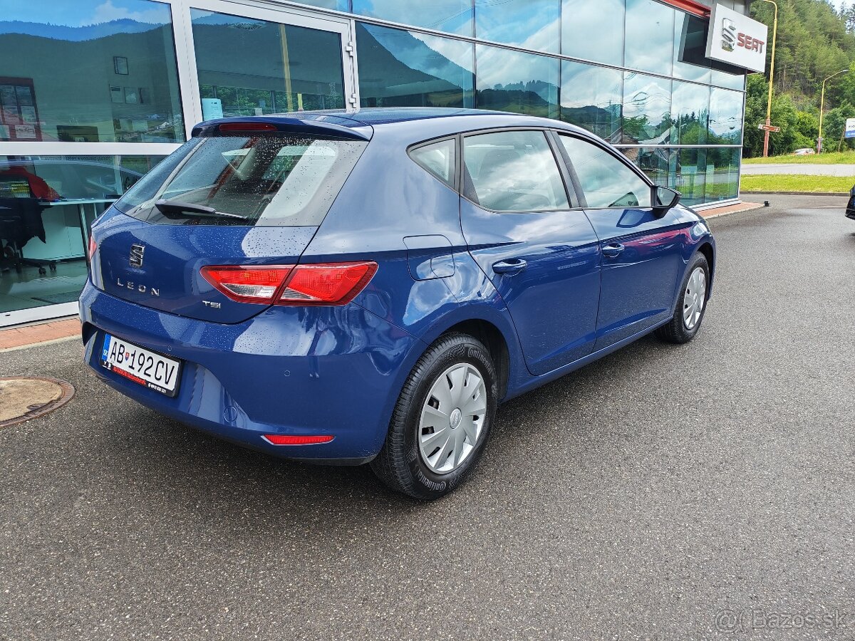 SEAT LEON 5D Reference 1.2 TSi 81kW, 6-G - 3