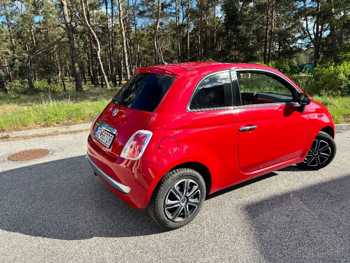 Predám Fiat 500 - 3