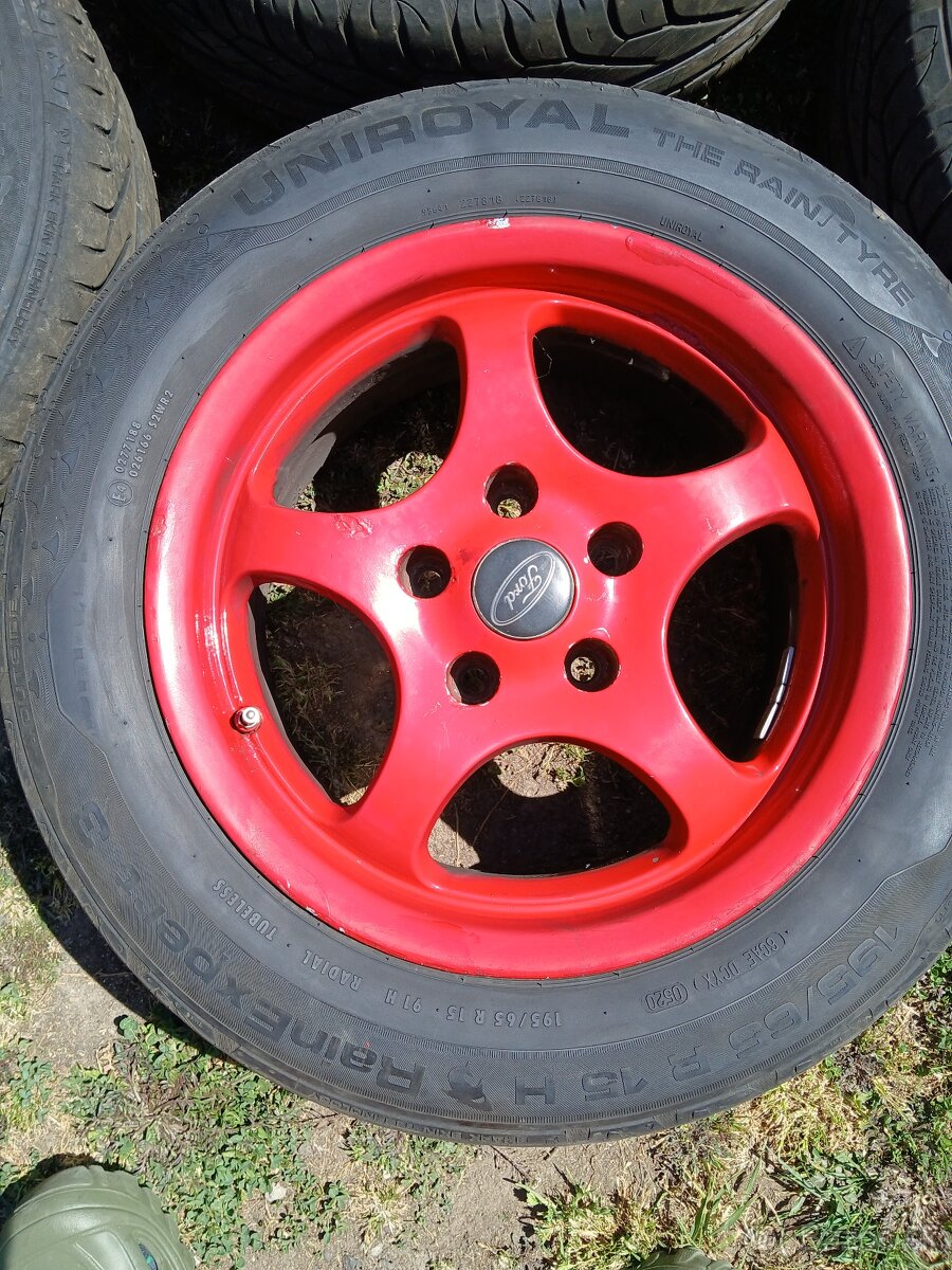 5x112 R15 - 3