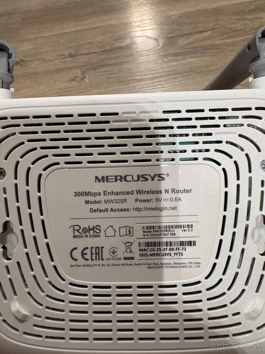 Wifi router - 3