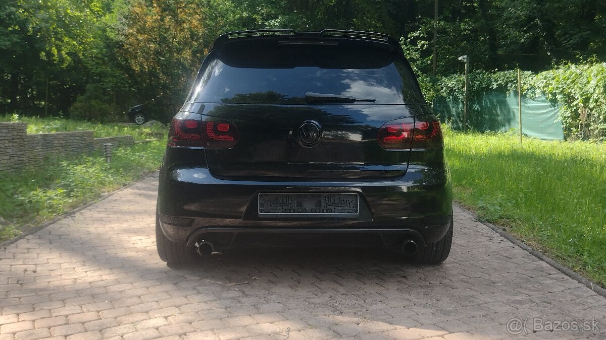 VW Golf 6 GTI, 2,0TSI / 272 PS - 3
