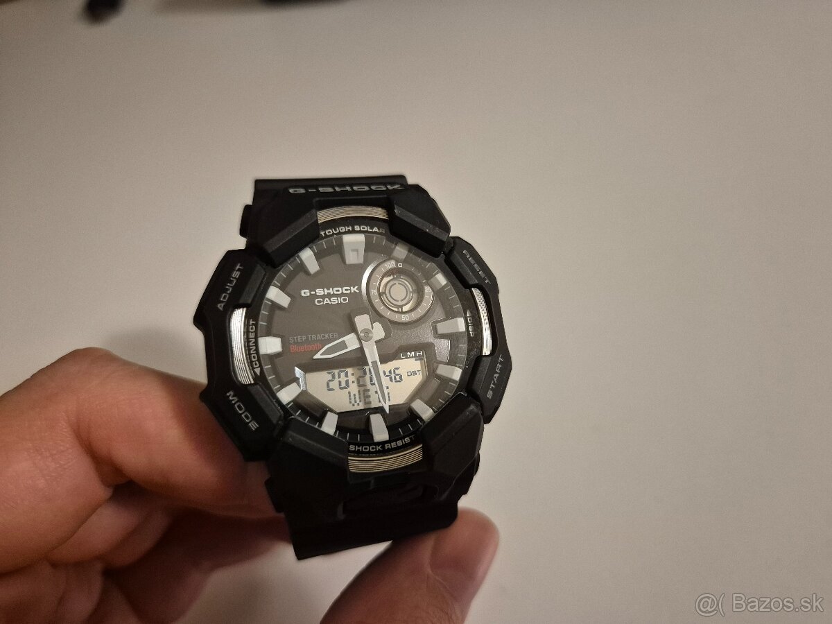 Casio G-Shock GA-B010-1AER - 3