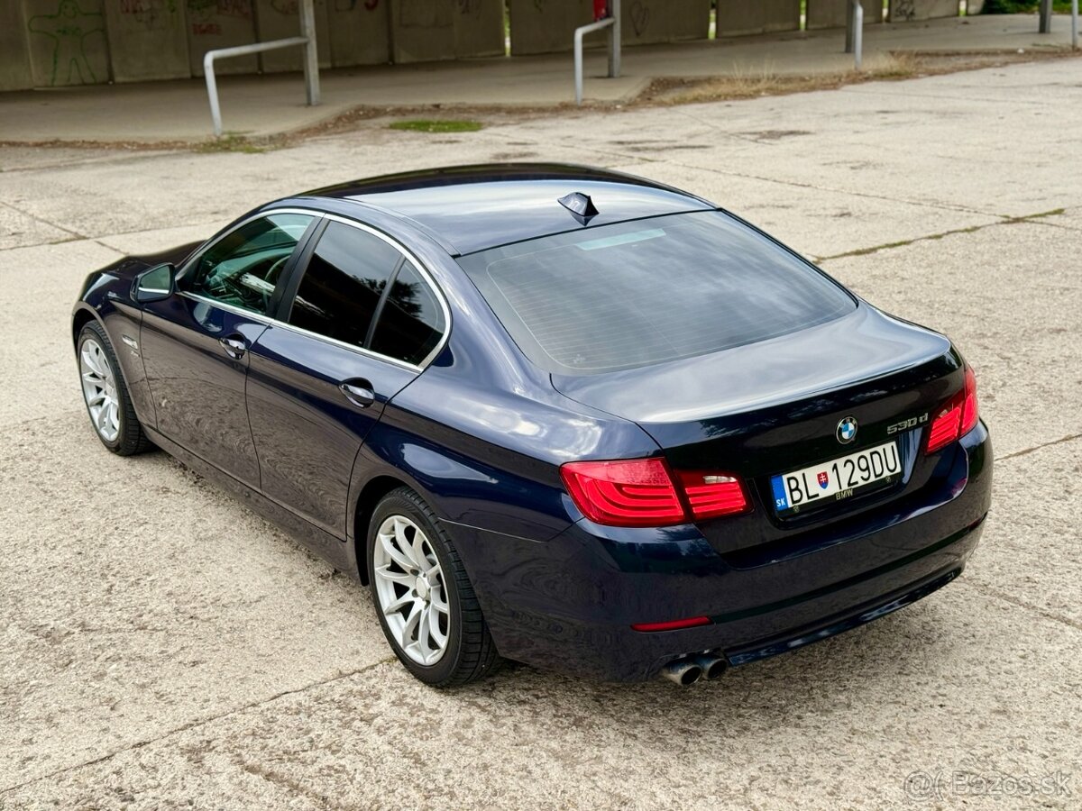 BMW 530d xDrive ///M paket - 3