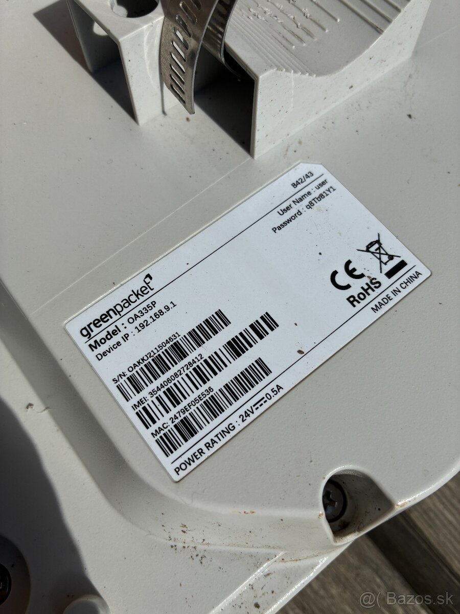 4G LTE antena - 3