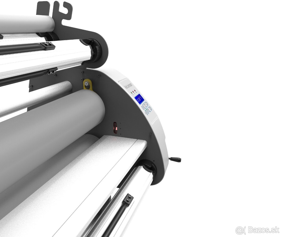 Veľkoformátový rolový laminátor Fayon - 3