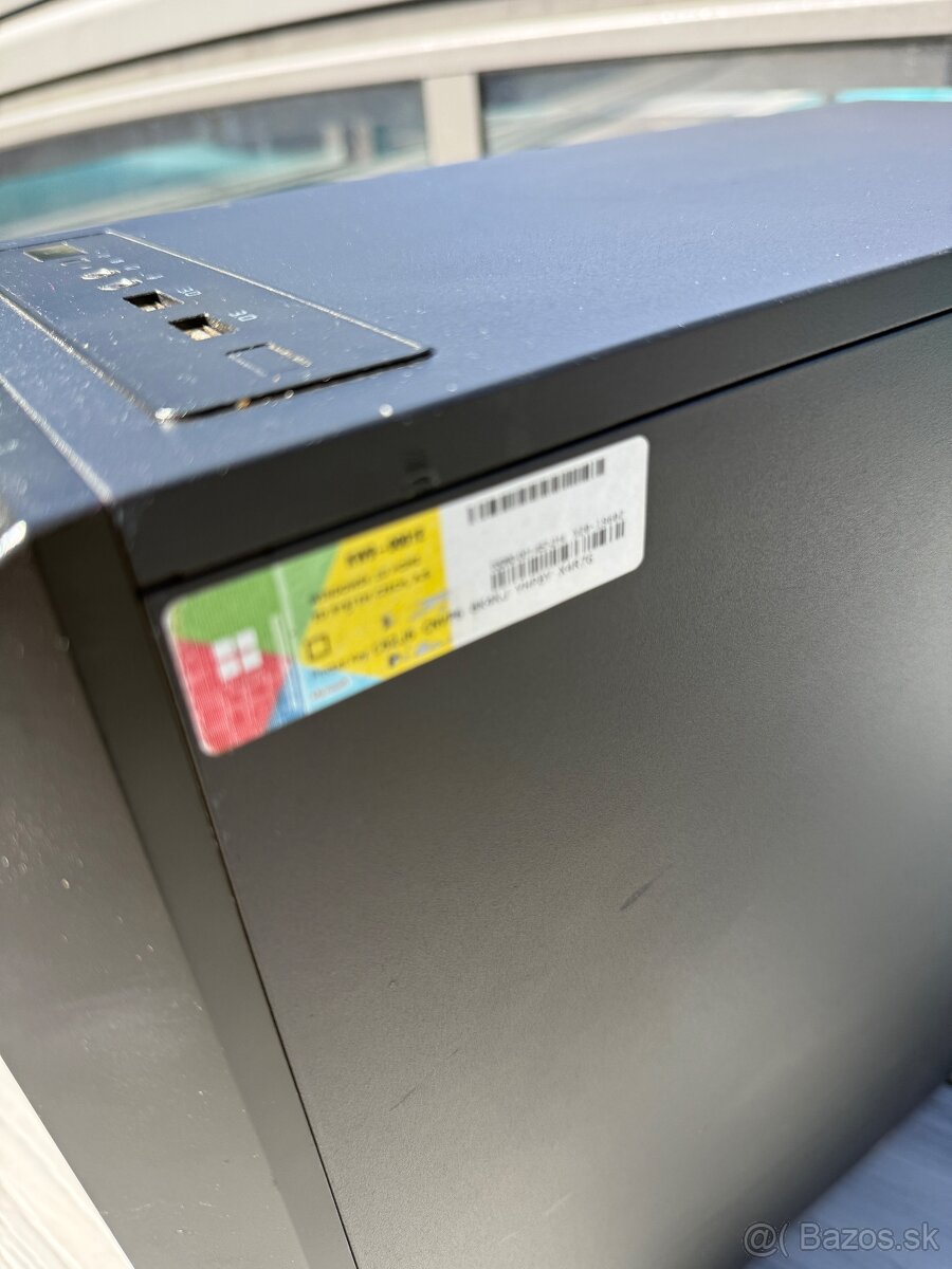 Počítač LYNX AMD RYZEN 5 SIXCORE - 3