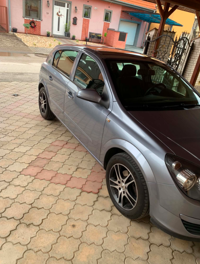 Predam Opel Astra 1.7 H CTDI - 3