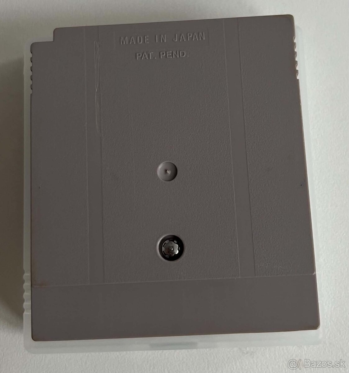 Space Invaders (GameBoy) - 3
