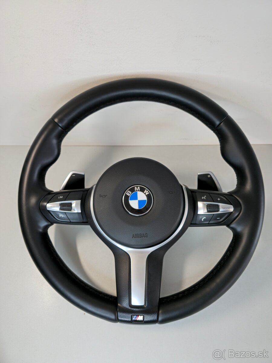 M-packet volant bmw s radením - 3