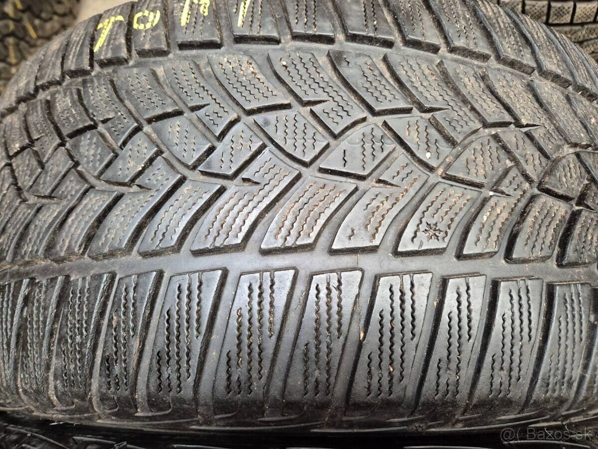 255/45 r18 zimné 2 ks - 3
