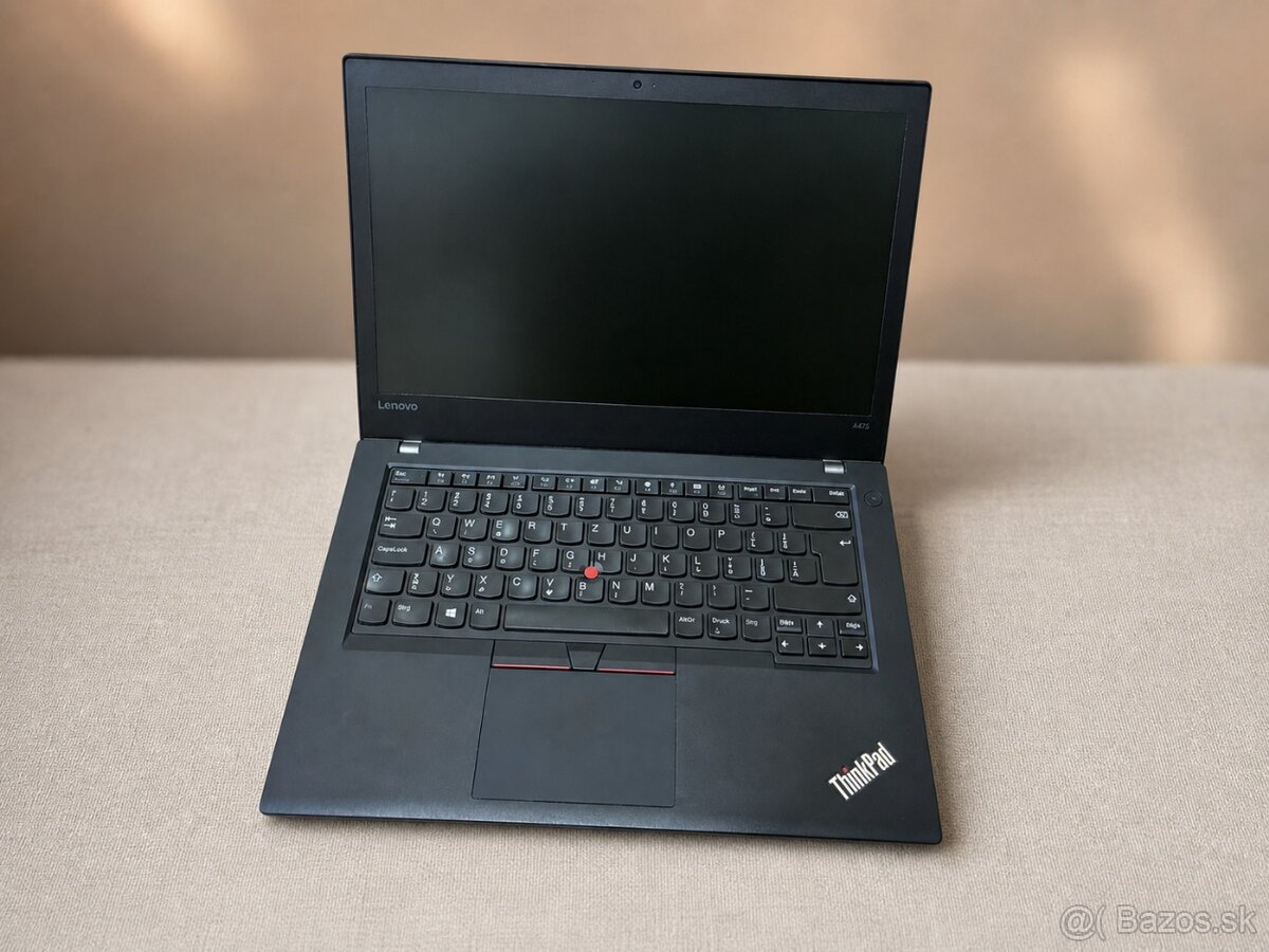 #194 Lenovo ThinkPad A475 | A12 | 8GB | 256GB SSD - 3