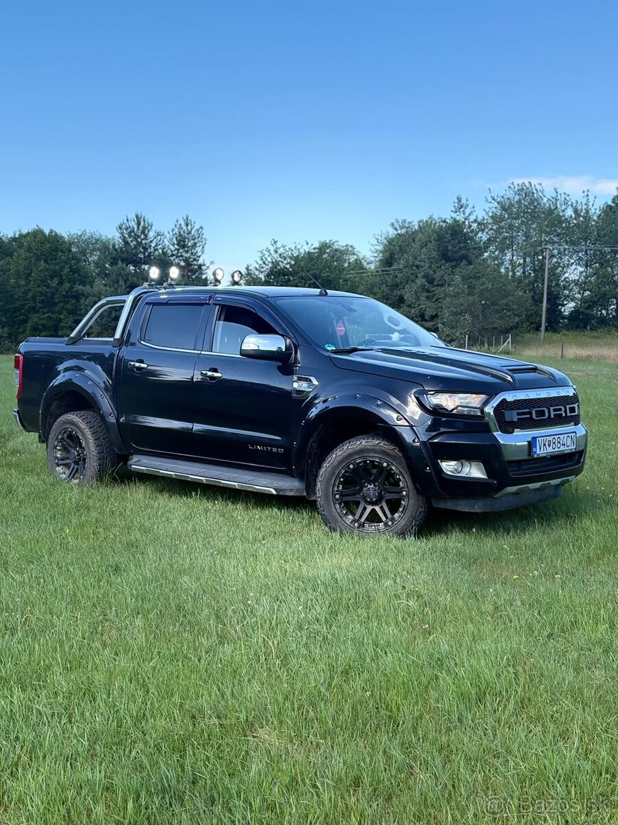 Ford Ranger 3,2 147kw - 3
