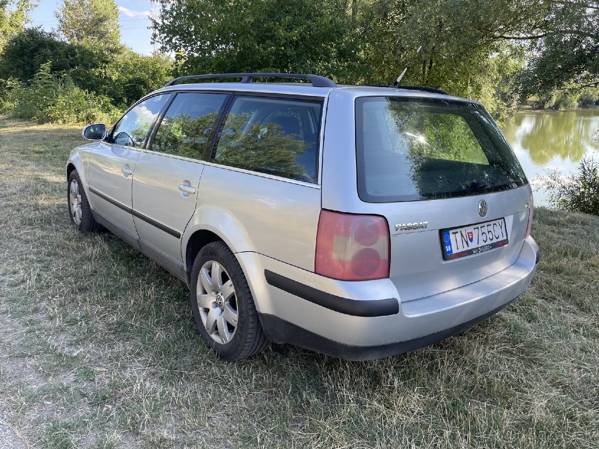 VW Passat Variant B5.5 1.9 TDI 2005 - 3