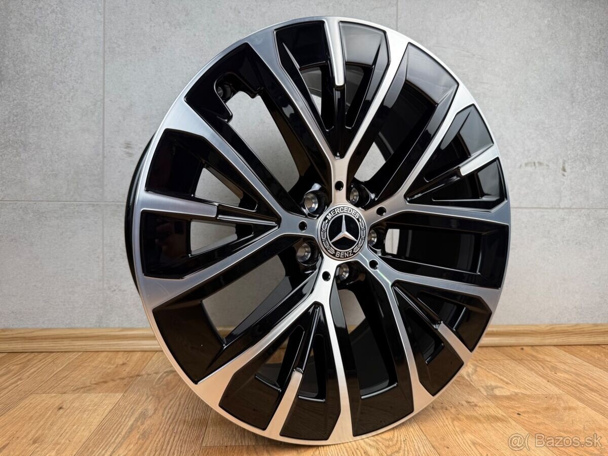 Originál kolesa 19” Mercedes E W214 AllTerain - 3