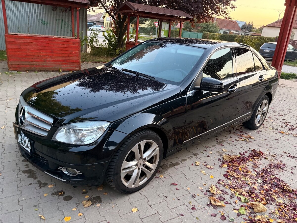 MERCEDES C 350CDI 4MATIC 2010 AUTOMAT - 3