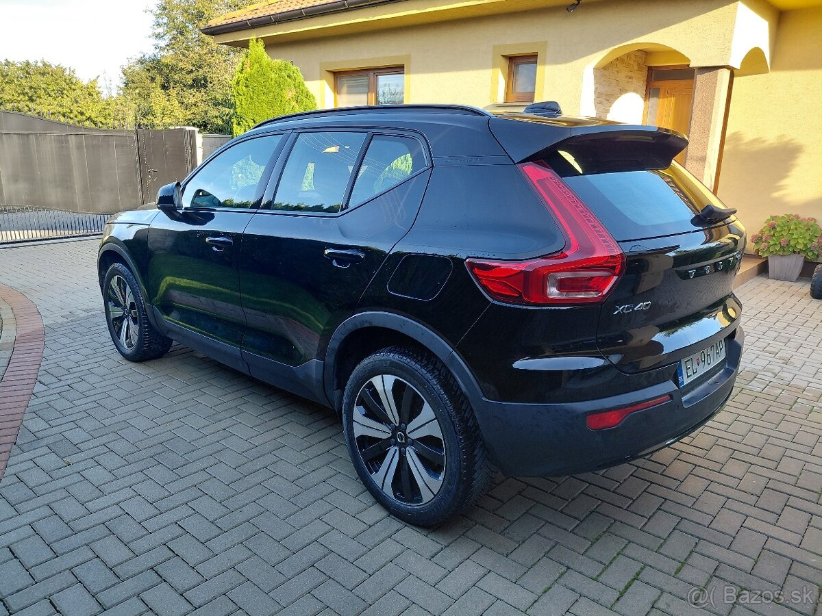 Volvo XC40 Core Recharge Pure elektric 2WD - 3