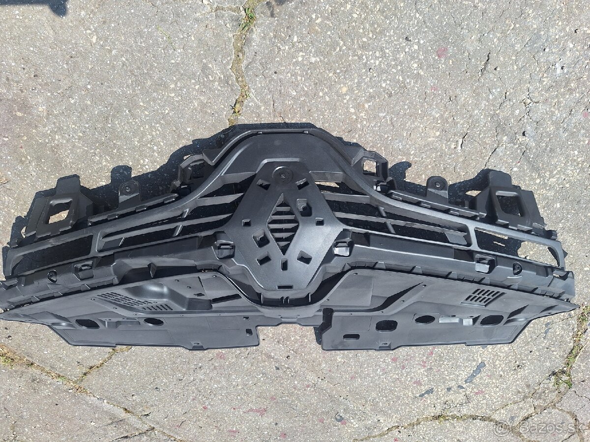 Nová maska Renault Clio IV (4) s výstuhou – ORIGINÁL - 3