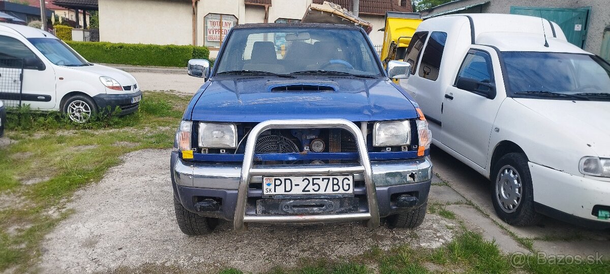 Nissan Navara d22