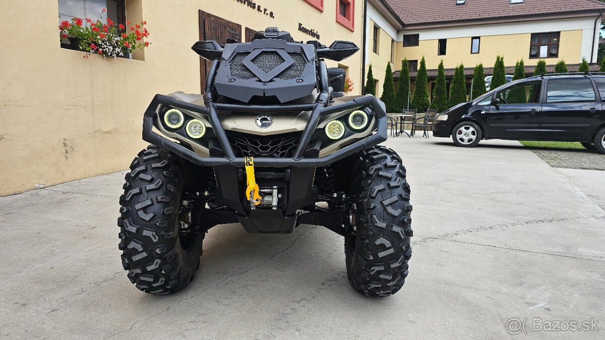 CAN AM OUTLANDER 1000R XMR