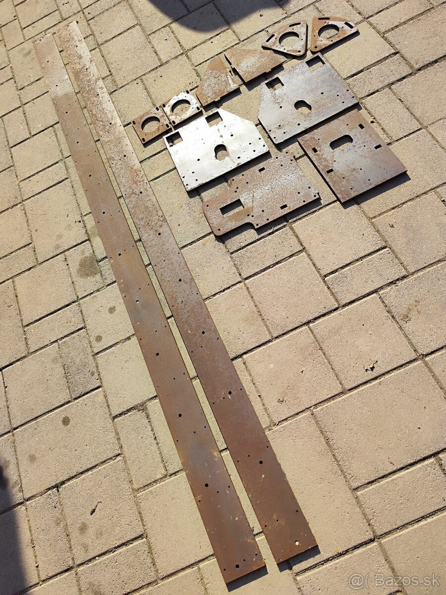 Projekt plazmová rezačka - 3