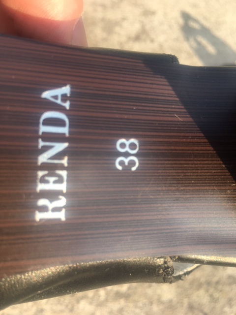 Predám pánske (č.40)a dámske (č.38 letné topánky - NOVÉ - 3