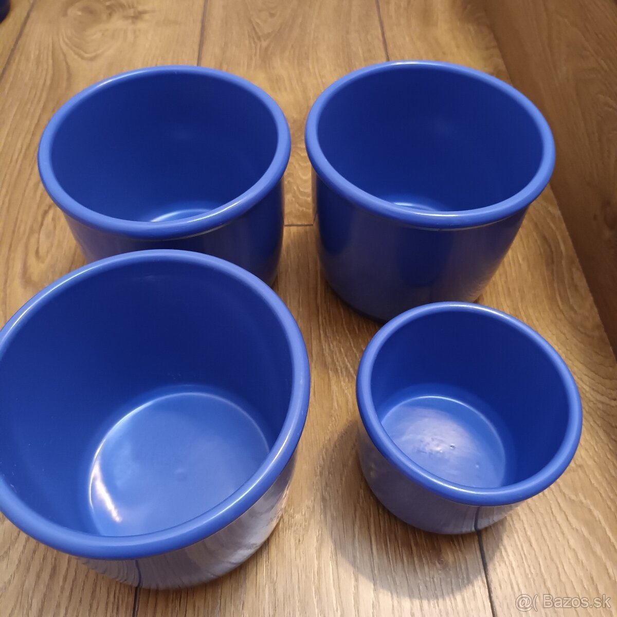 Keramické kvetináče - 3