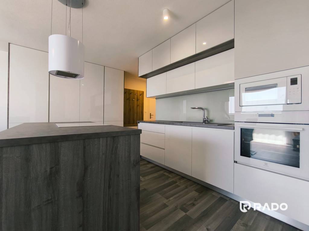 RentHub | Krásny moderne zariadený 3-izb. byt | novostavba | - 3