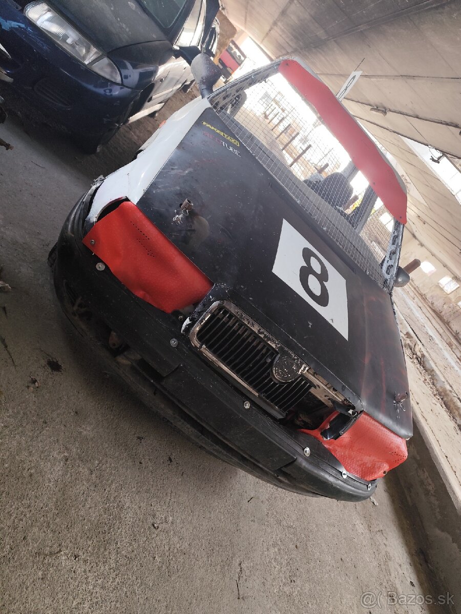 Škoda Felicia 1.3 - 3