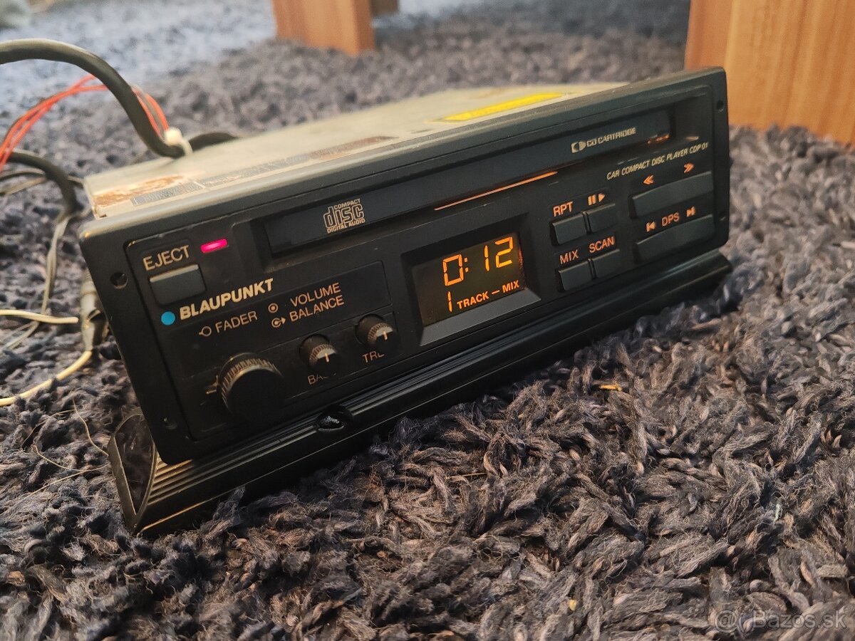Blaupunkt cdp 01. - 3