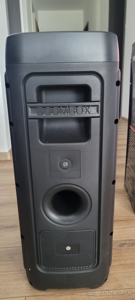 Predám party - karaoke reproduktor - 3