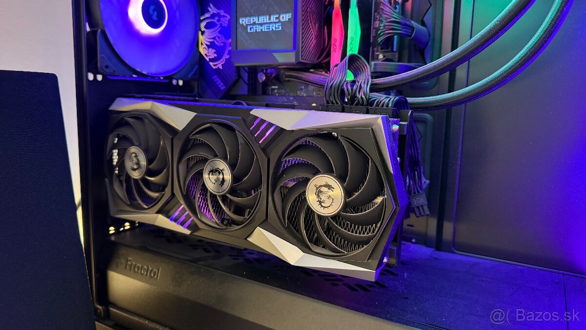 AMD Radeon RX6900XT GAMING Z TRIO 16G - 3