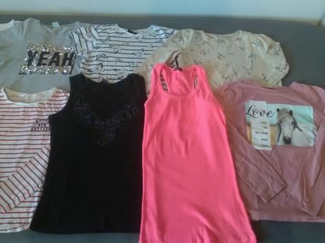 Mega balík oblečenia 134-164 - 3