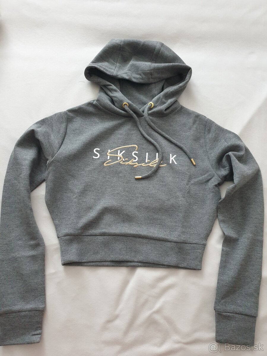 Nové Dámske tepláky, dámska mikina SIk SILK veľkosť XS - 3