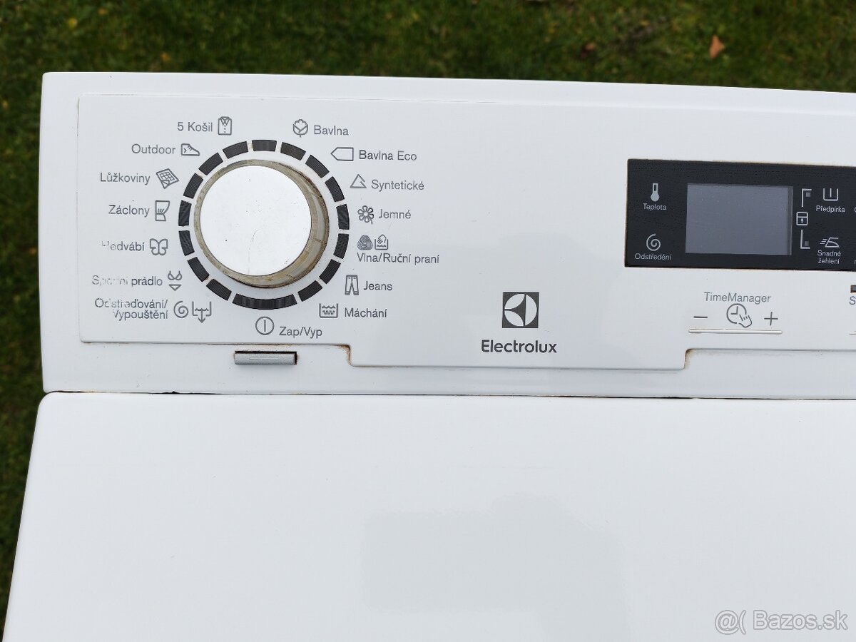 Automatická práčka - 3