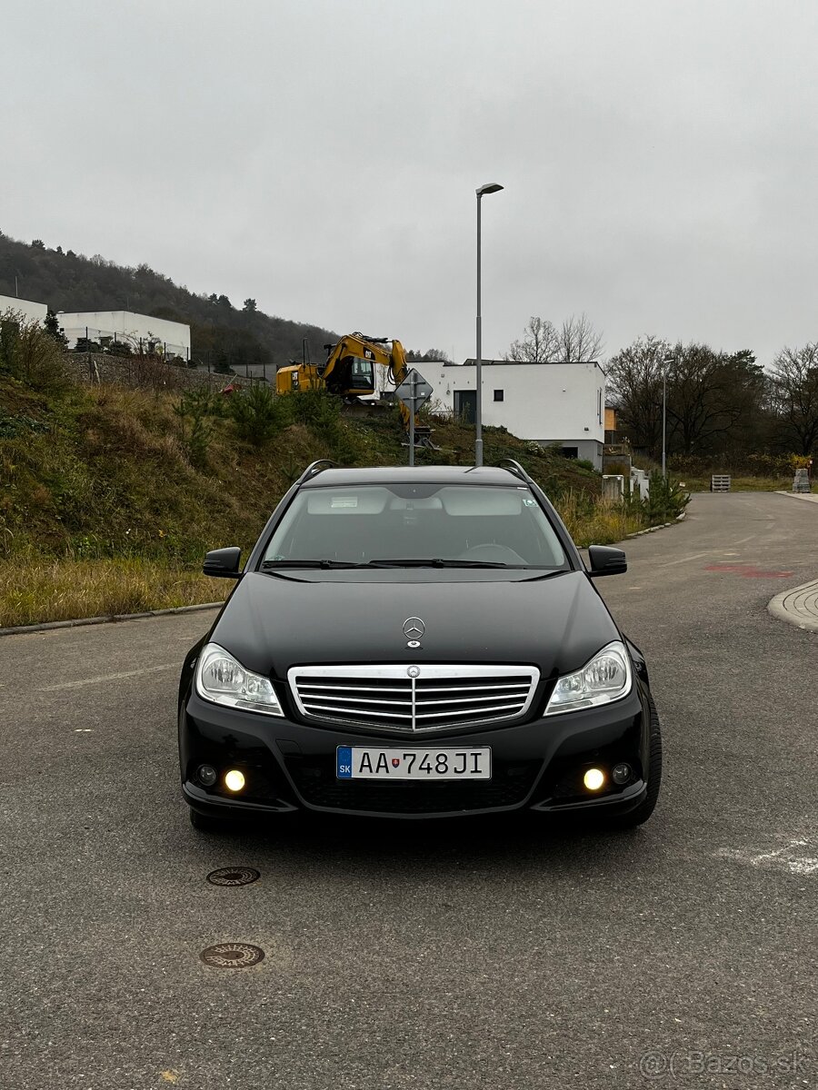 Mercedes Benz w204 c220cdi - 3