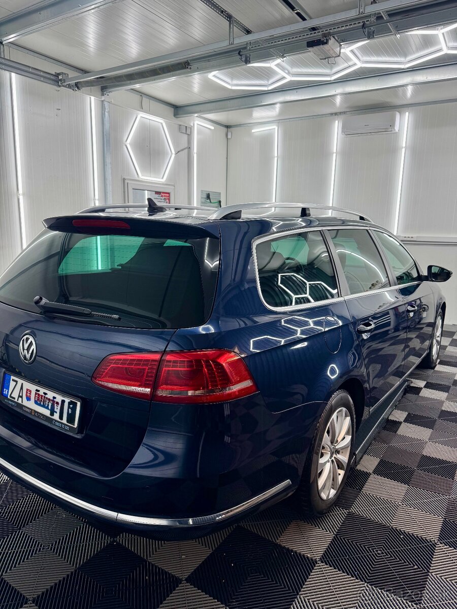 Volkswagen Passat 2.0 TDi - 3