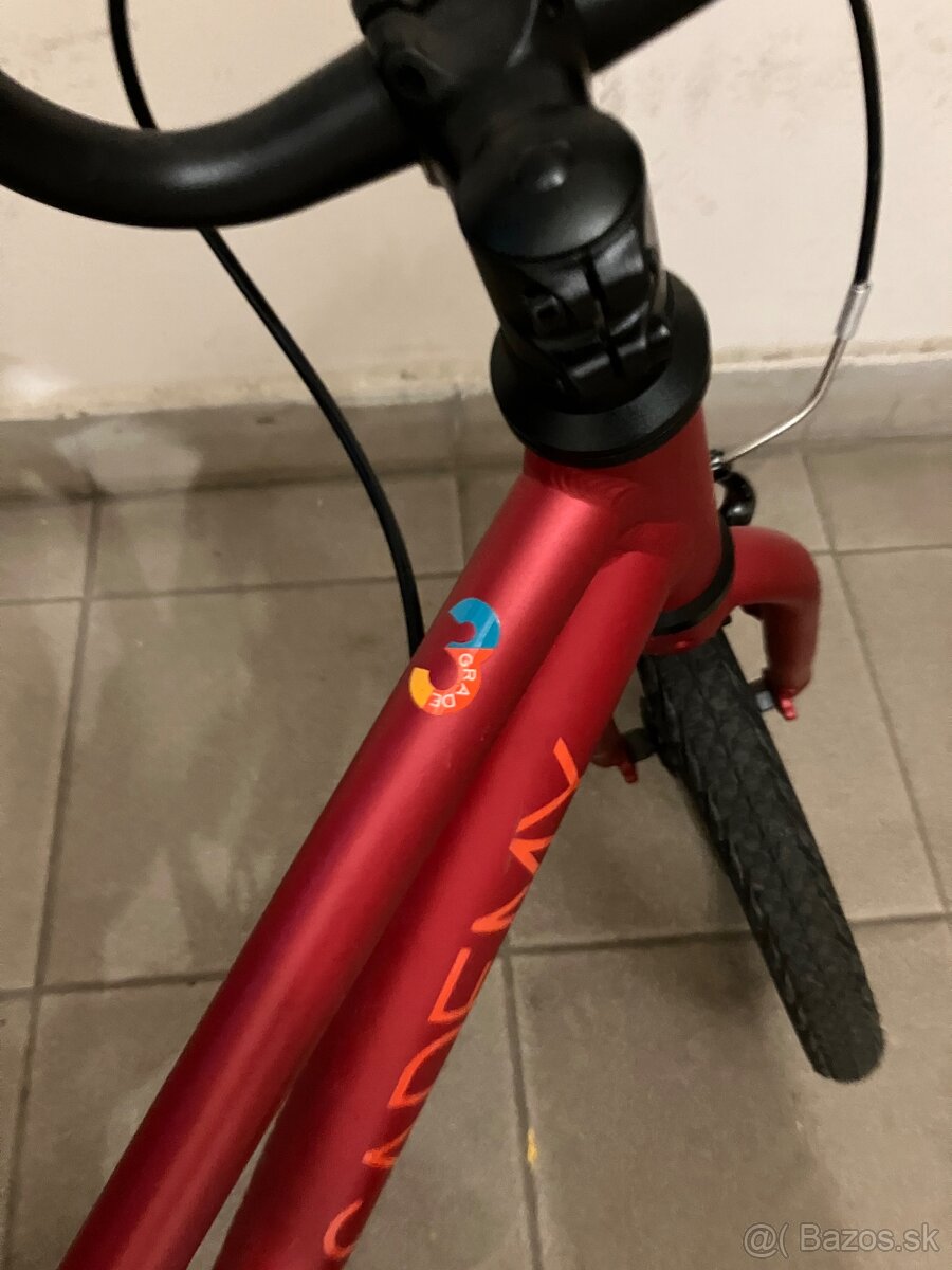 Academy grade 3 16” - 3