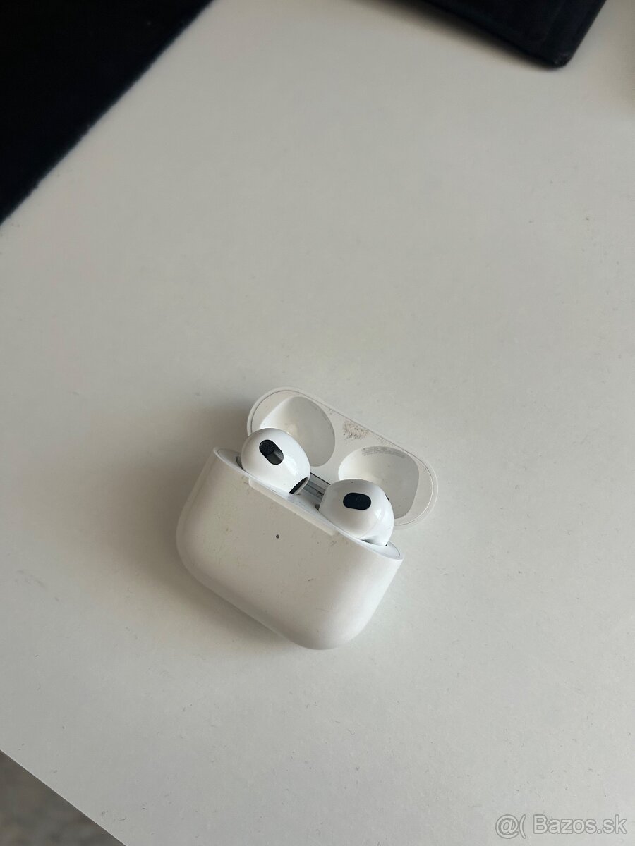 AirPods 3 - používané - 3