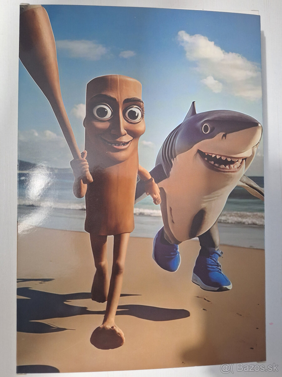 Adventný kalendár - ITALIAN BRAINROT - Tung Tung Sahur atď. - 3