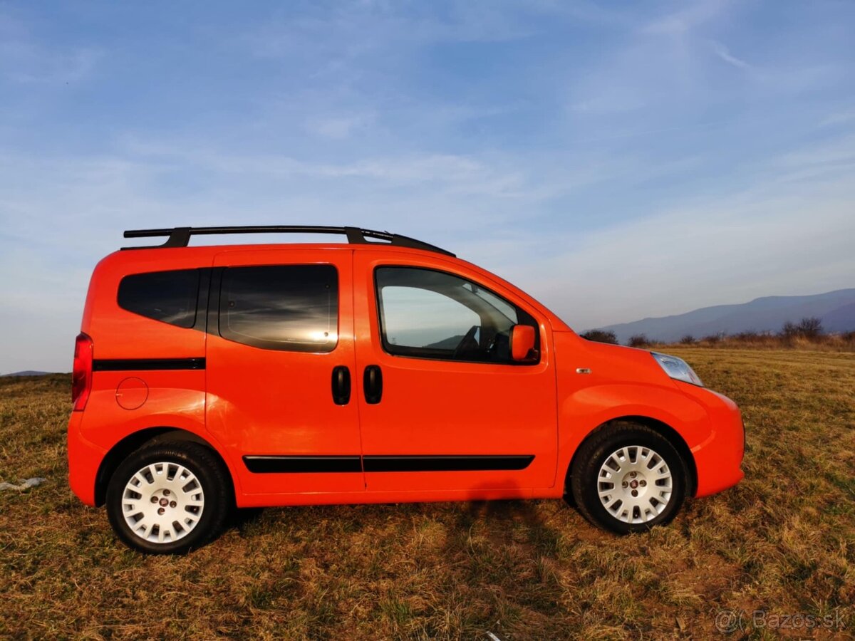 Fiat Qubo Fiorino automat - 3