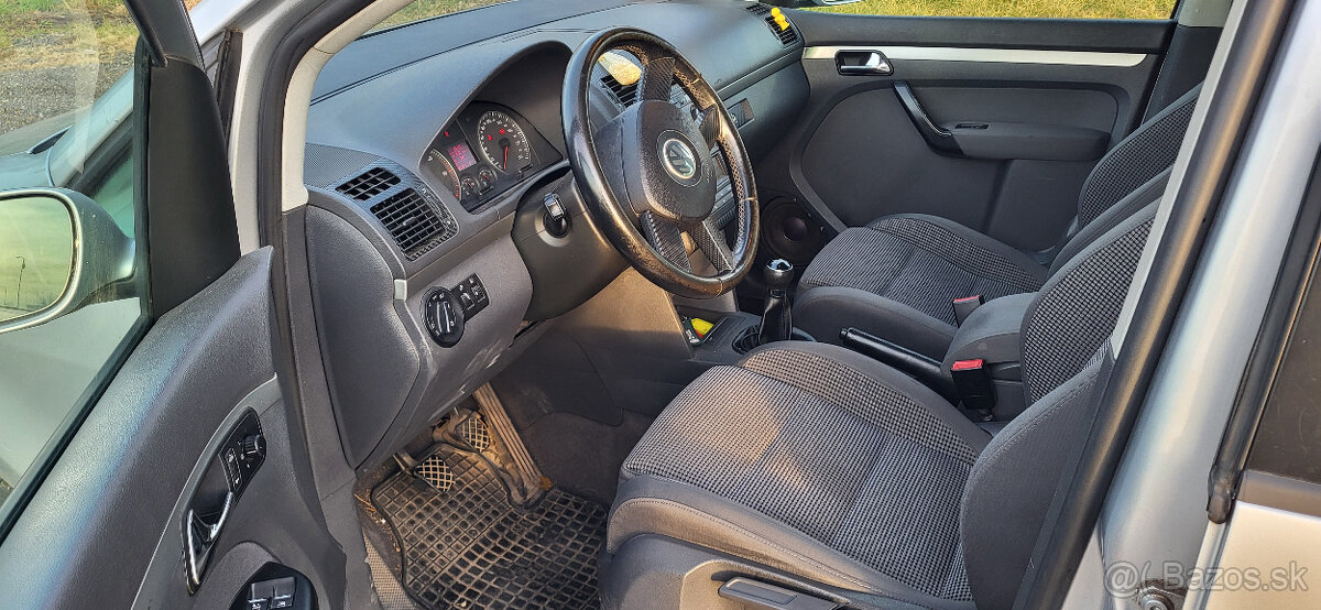 vw touran 1.9 tdi - 3