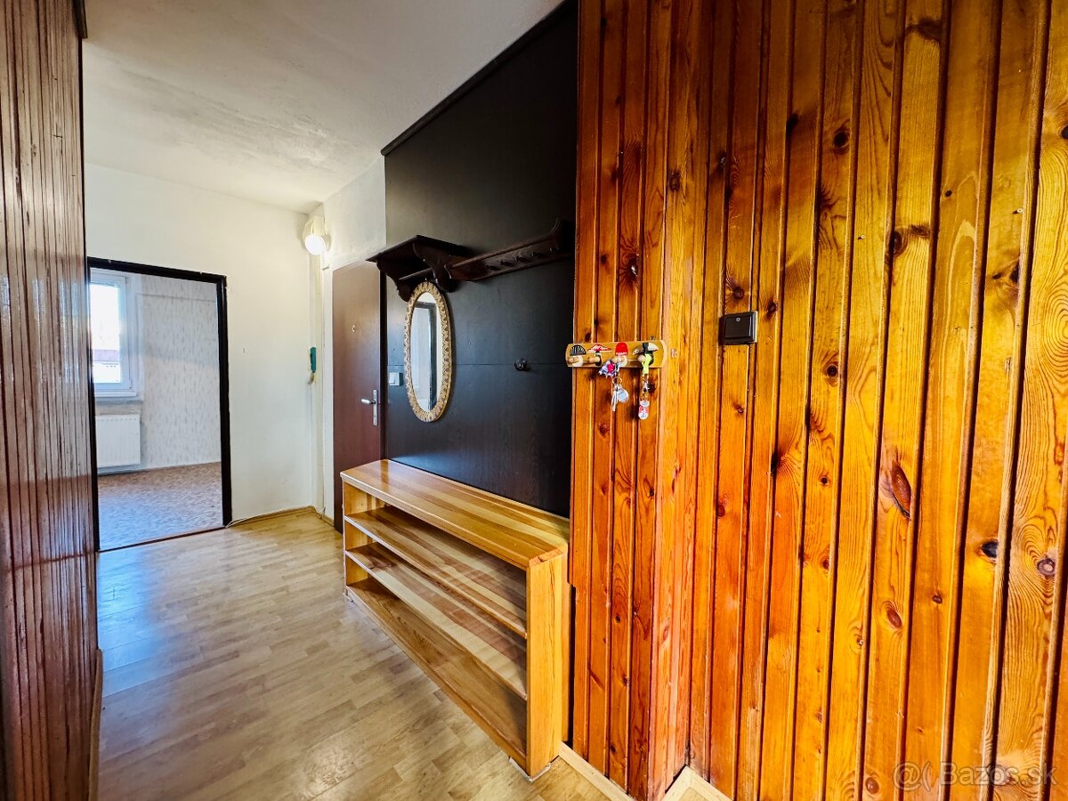 3,5 izbový byt s loggiou v centre mesta Bardejov, Dlhý rad - 3