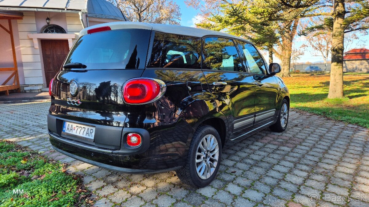Fiat 500 L Living , 1.6 Multijet , MPV - 3