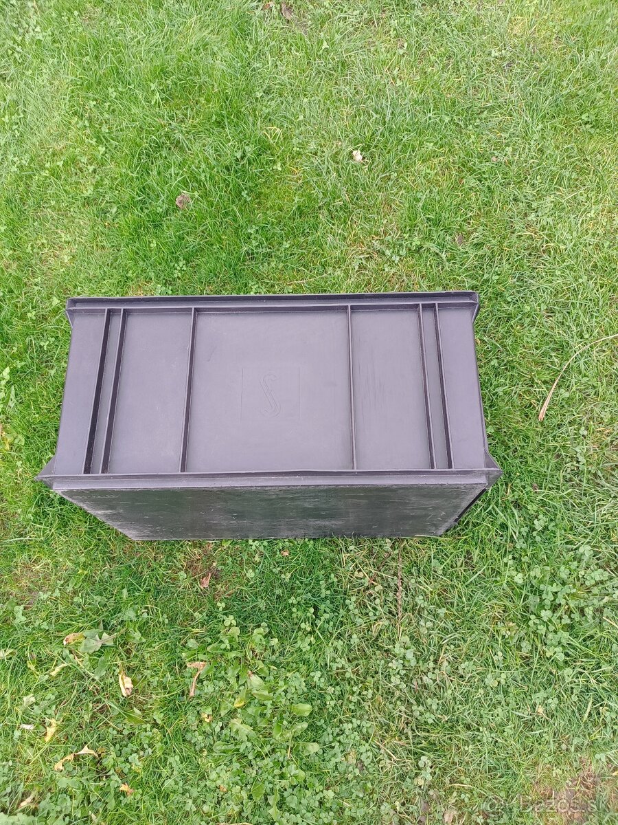 Plastové bedničky bedne - 3