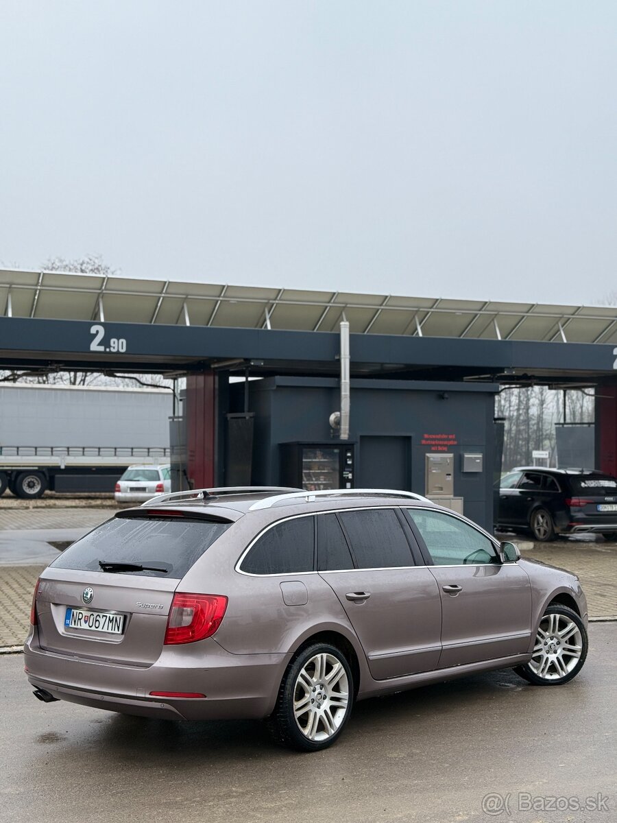 Škoda superb 2 2.0tdi 125kw - 3