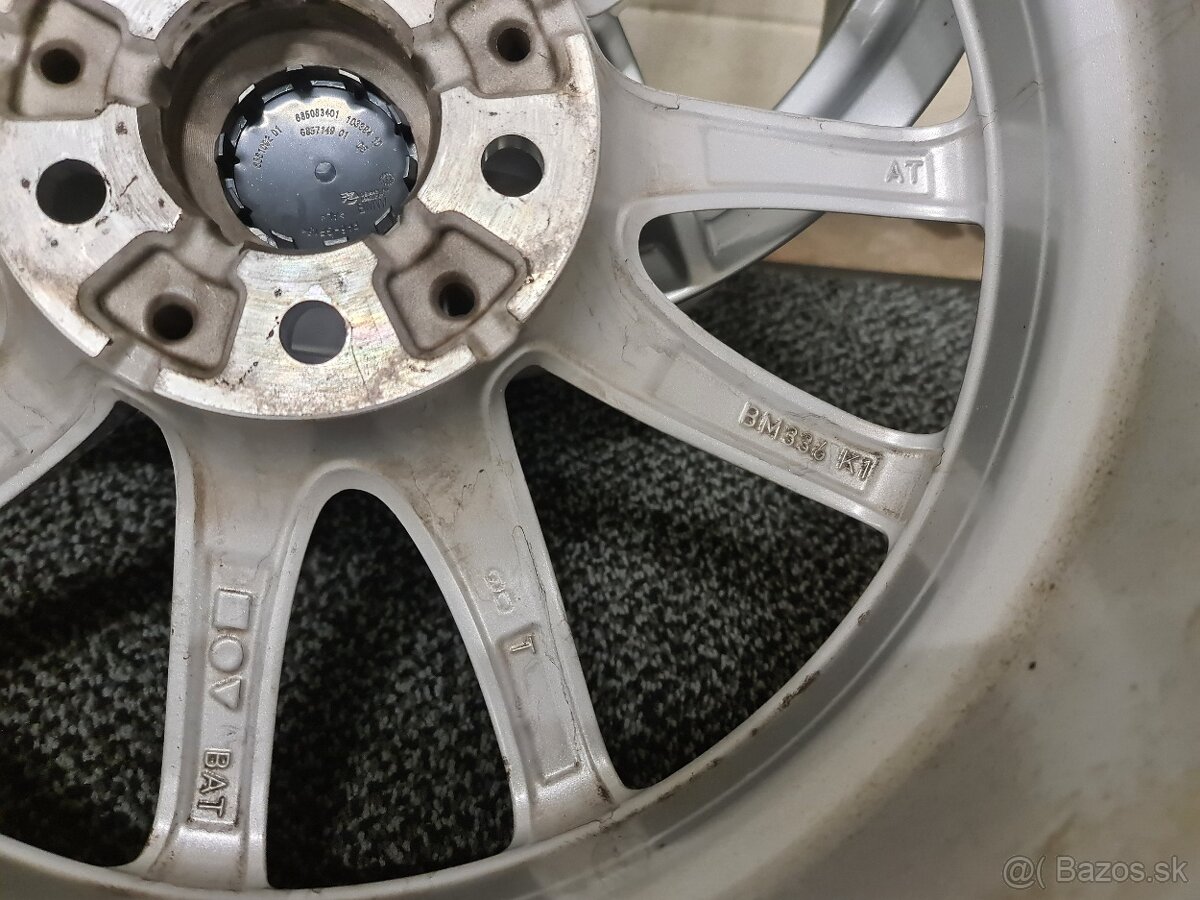 5X112 R18 ORIGO DISKY. - 3