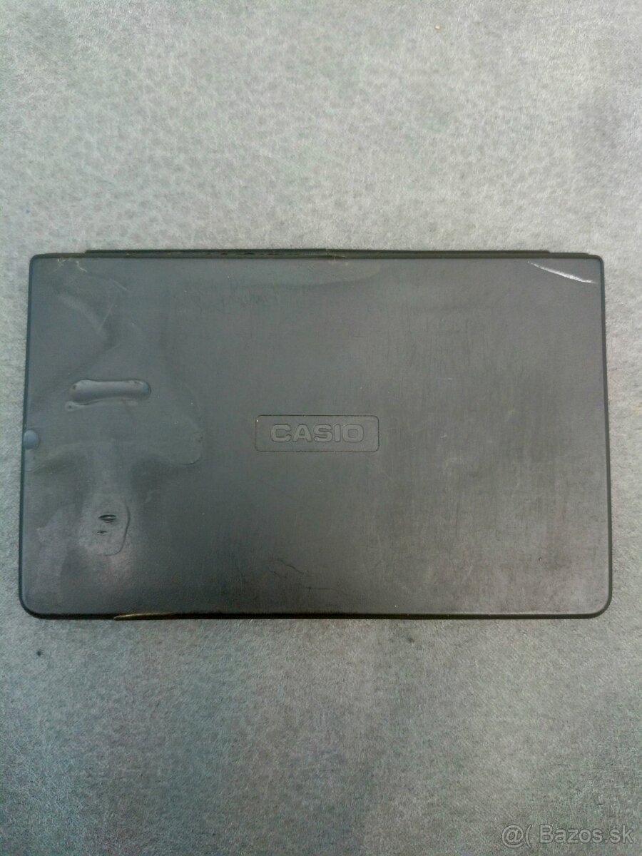 Casio DC-2000 Databank - 3